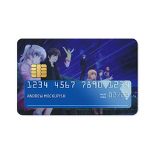 Load image into Gallery viewer, Charlotte Nao Tomori, Ayumi Otosaka, Joujirou Takajou Credit Card Skins (4-in-1 Pack)