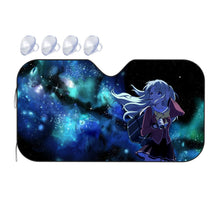 Load image into Gallery viewer, Charlotte Nao Tomori  Car Sunshade