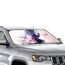 Load image into Gallery viewer, Charlotte Nao Tomori Car Sunshade