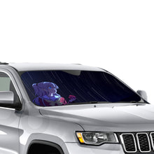 Load image into Gallery viewer, Charlotte Nao Tomori  Car Sunshade