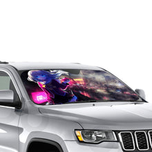 Load image into Gallery viewer, Charlotte Nao Tomori  Car Sunshade