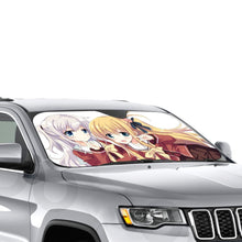 Load image into Gallery viewer, Charlotte Nao Tomori  Car Sunshade