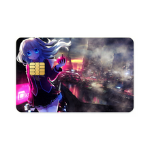 Load image into Gallery viewer, Charlotte Nao Tomori Credit Card Skins (4-in-1 Pack)