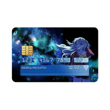 Load image into Gallery viewer, Charlotte Nao Tomori Credit Card Skins (4-in-1 Pack)