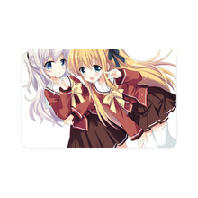 Load image into Gallery viewer, Charlotte Nao Tomori Credit Card Skins (4-in-1 Pack)