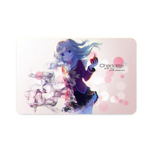 Load image into Gallery viewer, Charlotte Nao Tomori Credit Card Skins (4-in-1 Pack)