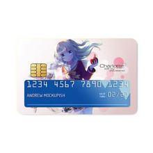Load image into Gallery viewer, Charlotte Nao Tomori Credit Card Skins (4-in-1 Pack)