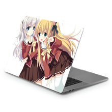 Load image into Gallery viewer, Charlotte Nao Tomori  Macbook Skin