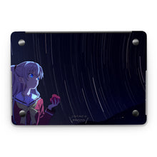 Load image into Gallery viewer, Charlotte Nao Tomori  Macbook Skin