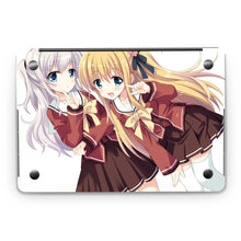 Load image into Gallery viewer, Charlotte Nao Tomori  Macbook Skin