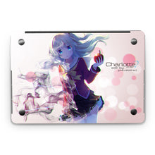 Load image into Gallery viewer, Charlotte Nao Tomori  Macbook Skin