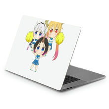Load image into Gallery viewer, Cheerleaders Macbook Skin
