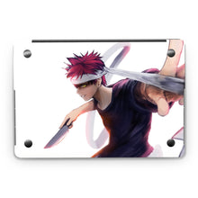 Load image into Gallery viewer, Chef 8k  Macbook Skin