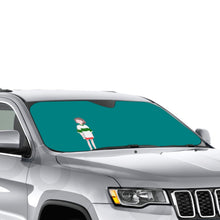 Load image into Gallery viewer, Chihiro Ogino Car Sunshade