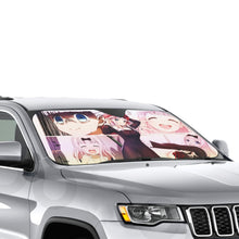 Load image into Gallery viewer, Chika collage  Car Sunshade