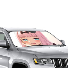Load image into Gallery viewer, Chika Fujiwara Car Sunshade