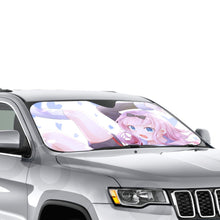 Load image into Gallery viewer, Chika Fujiwara Car Sunshade