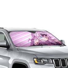 Load image into Gallery viewer, Chika Fujiwara Car Sunshade