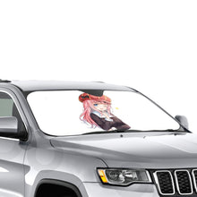 Load image into Gallery viewer, Chika Fujiwara  Car Sunshade