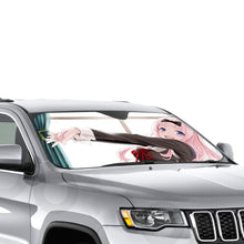 Load image into Gallery viewer, Chika Fujiwara Car Sunshade