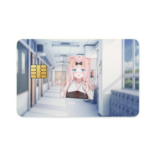 Load image into Gallery viewer, Chika Fujiwara Credit Card Skins (4-in-1 Pack)