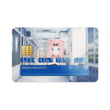 Load image into Gallery viewer, Chika Fujiwara Credit Card Skins (4-in-1 Pack)