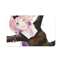 Load image into Gallery viewer, Chika Fujiwara Credit Card Skins (4-in-1 Pack)
