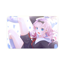 Load image into Gallery viewer, Chika Fujiwara Credit Card Skins (4-in-1 Pack)