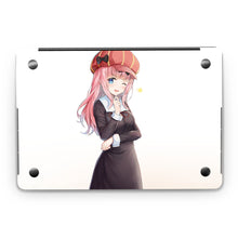Load image into Gallery viewer, Chika Fujiwara  Macbook Skin