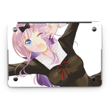 Load image into Gallery viewer, Chika Fujiwara  Macbook Skin