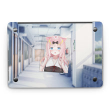 Load image into Gallery viewer, Chika Fujiwara Macbook Skin
