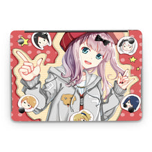 Load image into Gallery viewer, Chika Fujiwara Macbook Skin
