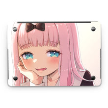 Load image into Gallery viewer, Chika Fujiwara Macbook Skin
