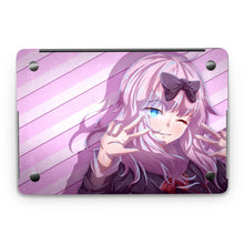 Load image into Gallery viewer, Chika Fujiwara Macbook Skin