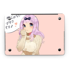 Load image into Gallery viewer, Chika Fujiwara Macbook Skin