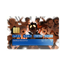 Load image into Gallery viewer, Childhood's End... Credit Card Skins (4-in-1 Pack)