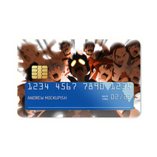 Load image into Gallery viewer, Childhood's End... Credit Card Skins (4-in-1 Pack)