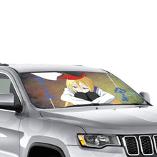 Load image into Gallery viewer, Chitoge Kirisaki Car Sunshade