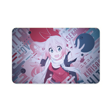 Load image into Gallery viewer, Chitoge Kirisaki Credit Card Skins (4-in-1 Pack)