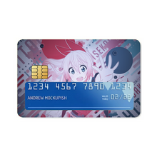 Load image into Gallery viewer, Chitoge Kirisaki Credit Card Skins (4-in-1 Pack)