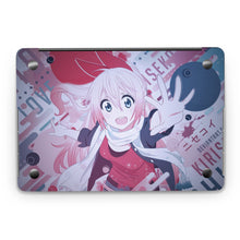 Load image into Gallery viewer, Chitoge Kirisaki Macbook Skin