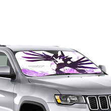 Load image into Gallery viewer, Chlorophytum Car Sunshade