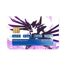 Load image into Gallery viewer, Chlorophytum Credit Card Skins (4-in-1 Pack)