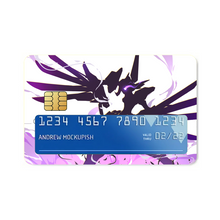 Load image into Gallery viewer, Chlorophytum Credit Card Skins (4-in-1 Pack)