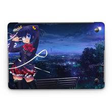 Load image into Gallery viewer, Chuunibyou demo Koi ga Shitai! Takanashi Rikka  Macbook Skin