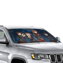 Load image into Gallery viewer, Chuunibyou Girls Car Sunshade