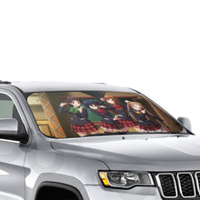 Load image into Gallery viewer, Chuunibyou Girls  Car Sunshade