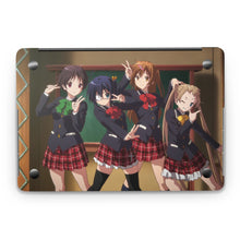 Load image into Gallery viewer, Chuunibyou Girls  Macbook Skin