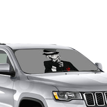 Load image into Gallery viewer, Chuuya Nakahara - Bungou Stray Dogs Car Sunshade