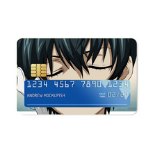 Load image into Gallery viewer, Ciel Phantomhive Credit Card Skins (4-in-1 Pack)